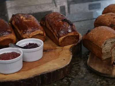 Brioche com chocolate: aprenda a fazer pão doce em casa