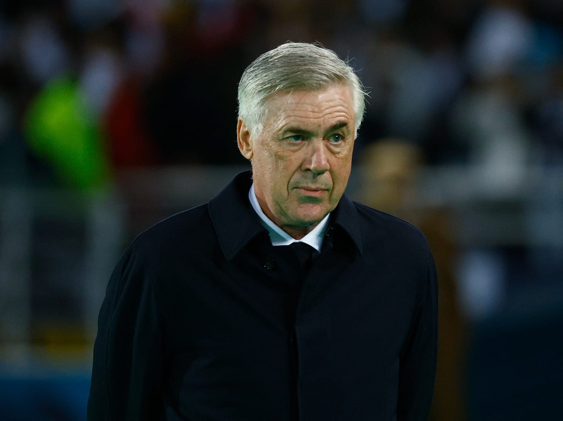Ancelotti revela empolgação para encontrar presidente da CBF: "Me encanta"