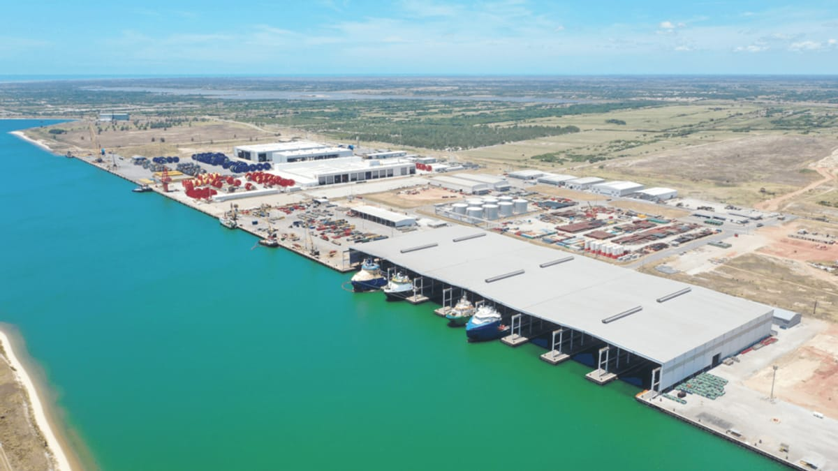 São João da Barra observa transformações graças a investimentos no Porto do Açu