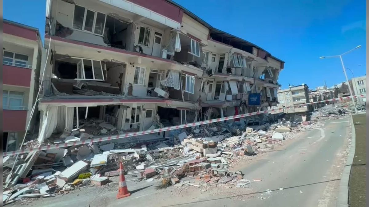 Turquia e Síria registram mais de 35 mil mortes após terremotos