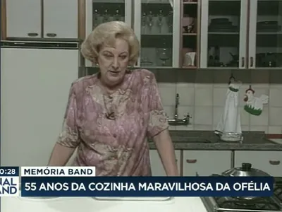A Cozinha Maravilhosa da Ofélia: 55 anos de pioneirismo