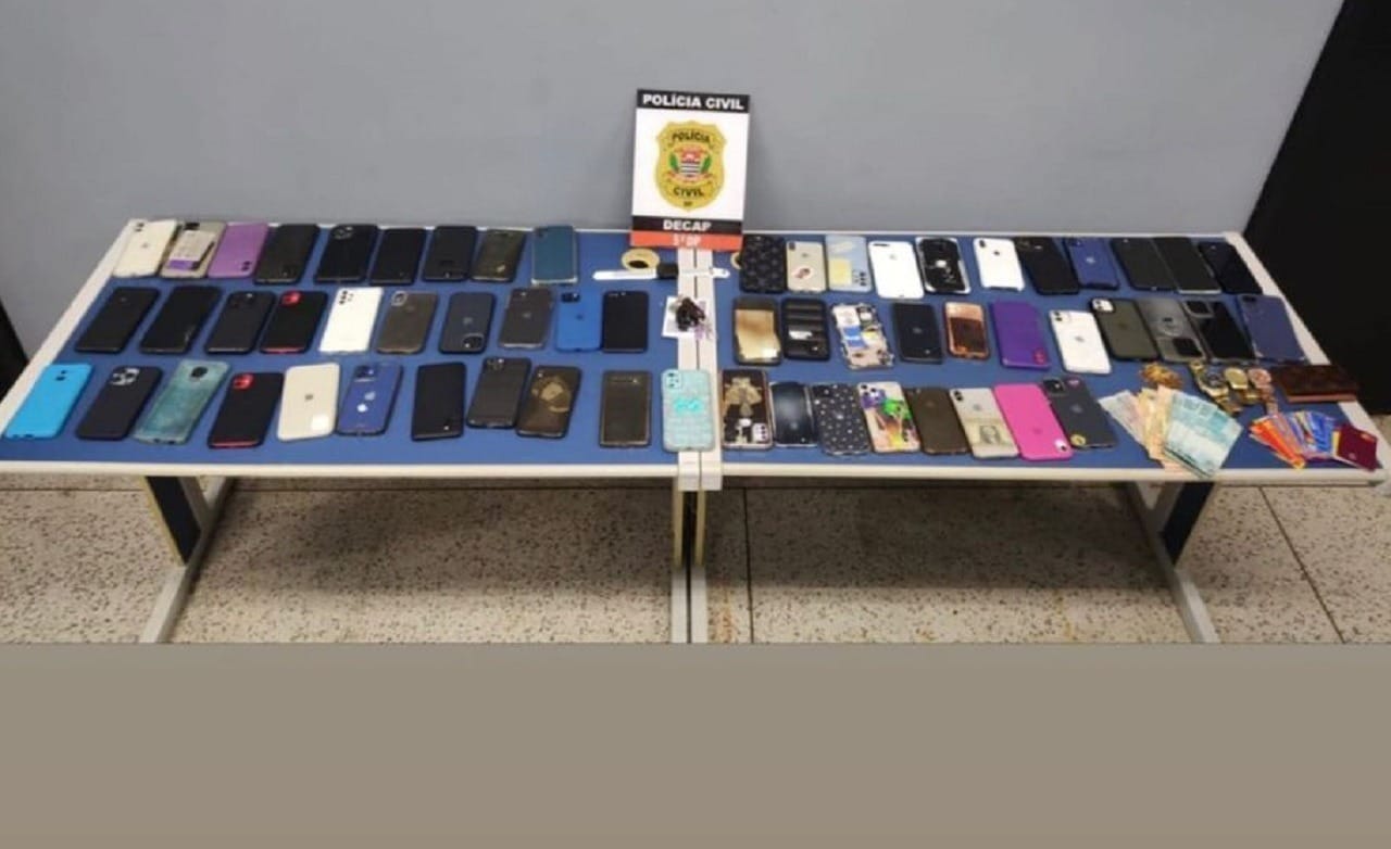 Polícia prende 14 e recupera 110 celulares durante o pré-carnaval de São Paulo