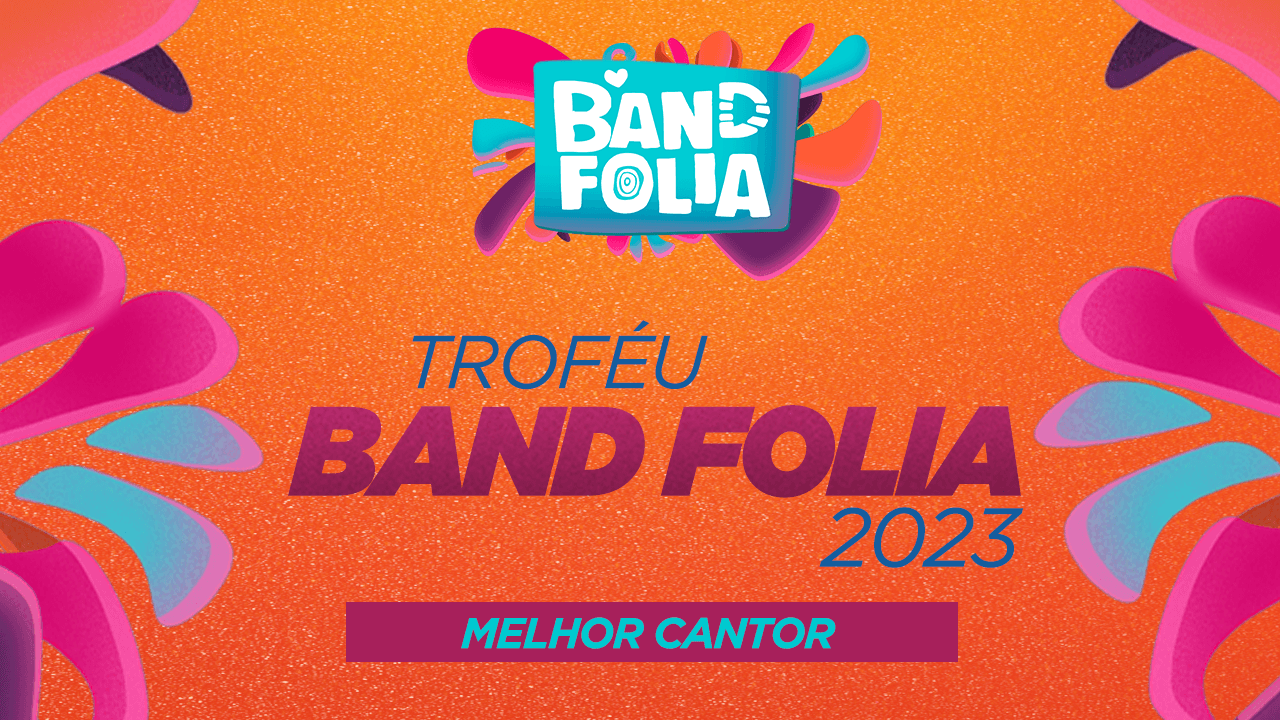 Troféu Band Folia 2023: Léo Santana é o melhor cantor do Carnaval