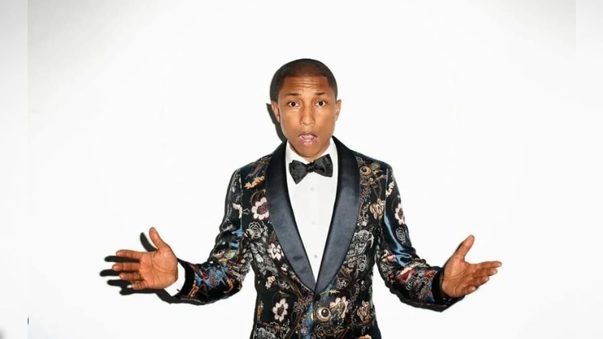 Pharrell Williams é o novo diretor criativo da Louis Vuitton