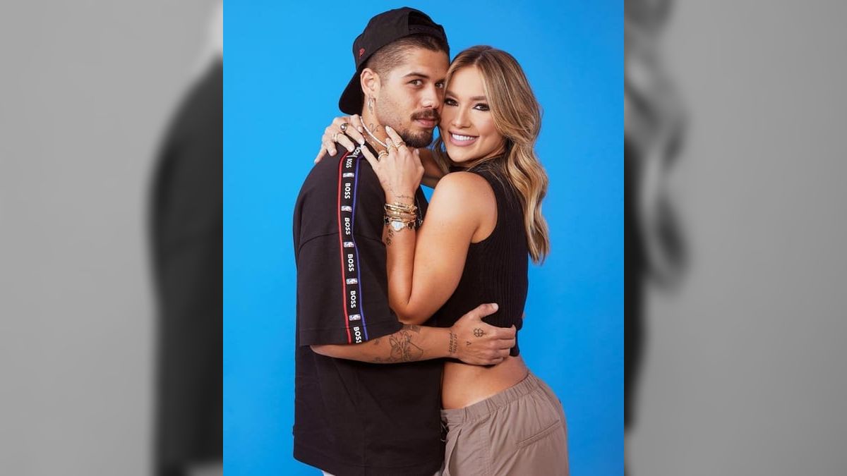 Virgínia estrela videoclipe de Wesley Safadão em parceria com Zé Felipe