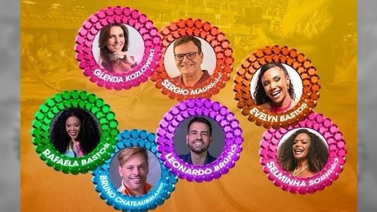 CARNAVAL NA BAND: Veja os preparativos para a transmissão da Série Ouro