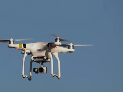 Supostos drones ucranianos caem em território finlandês
