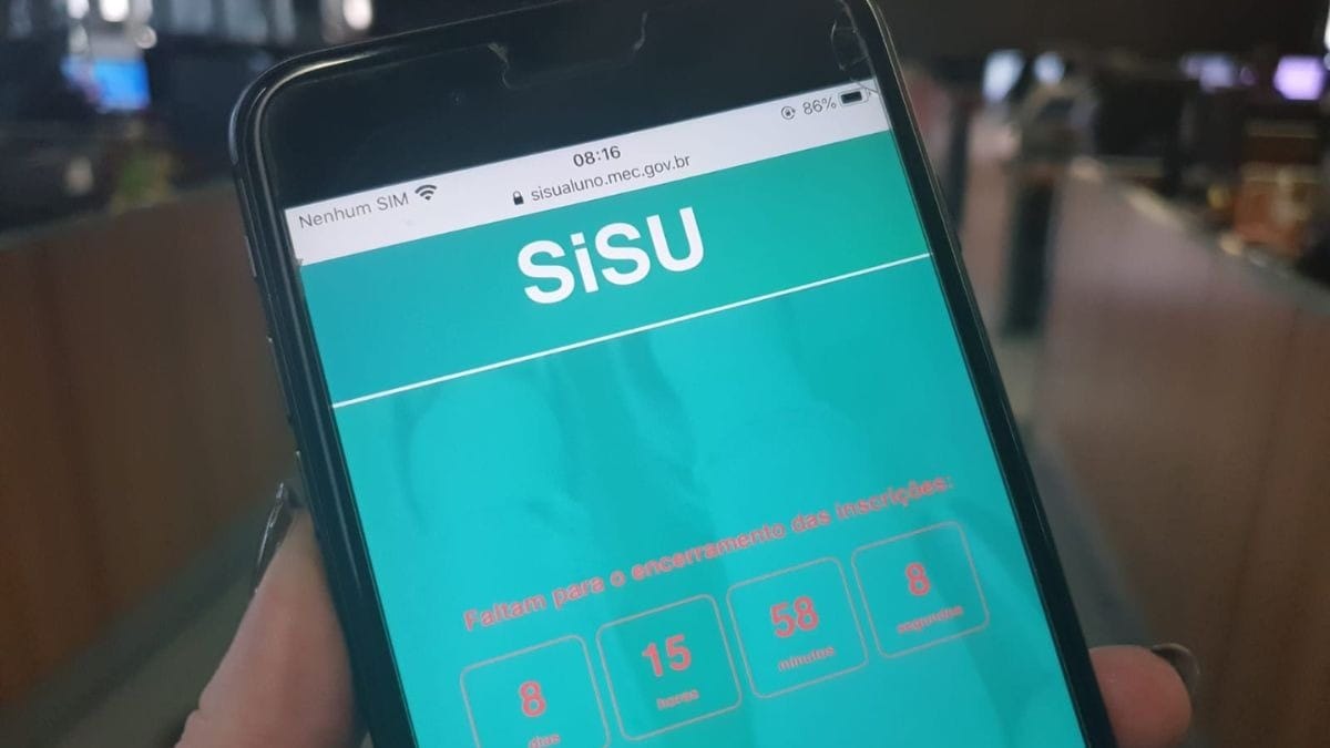 Sisu: veja as notas de corte de Medicina e Direito nos últimos 3 anos