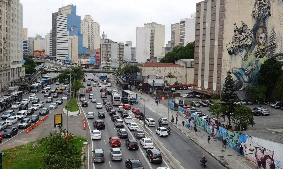 Como funciona e quando volta o rodízio de veículos em SP