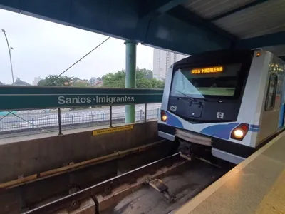 Sindicato decide por greve no Metrô de SP a partir de 0h desta quinta-feira (23)