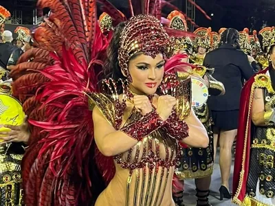 Mileide Mihaile nega negociação para substituir Virginia na Grande Rio