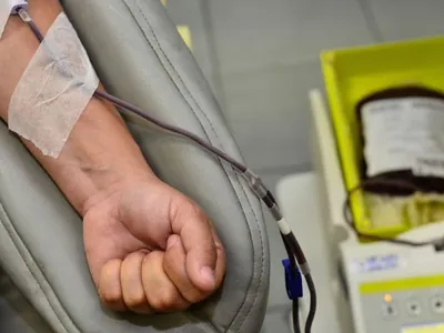 Vinhedo promove doação de sangue nesta sexta-feira (15)