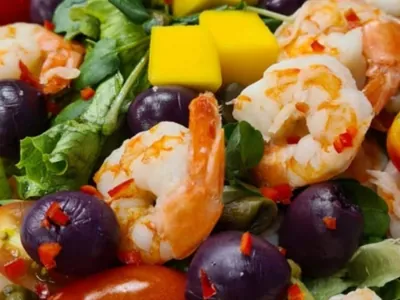 Detox poderoso: 6 saladas para voltar à rotina saudável