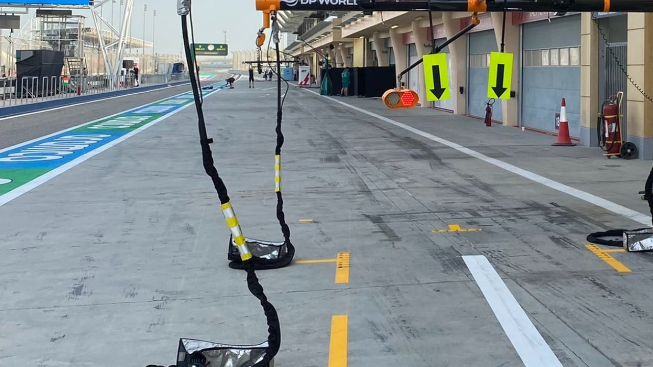 Confira a escalação de cada equipe nos três dias de pré-temporada da F1 no Bahrein