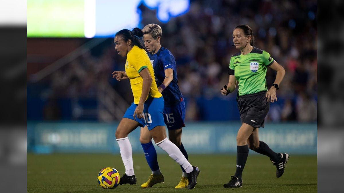 Todas as Seleções da Copa do Mundo Feminina estão decididas; Veja os grupos