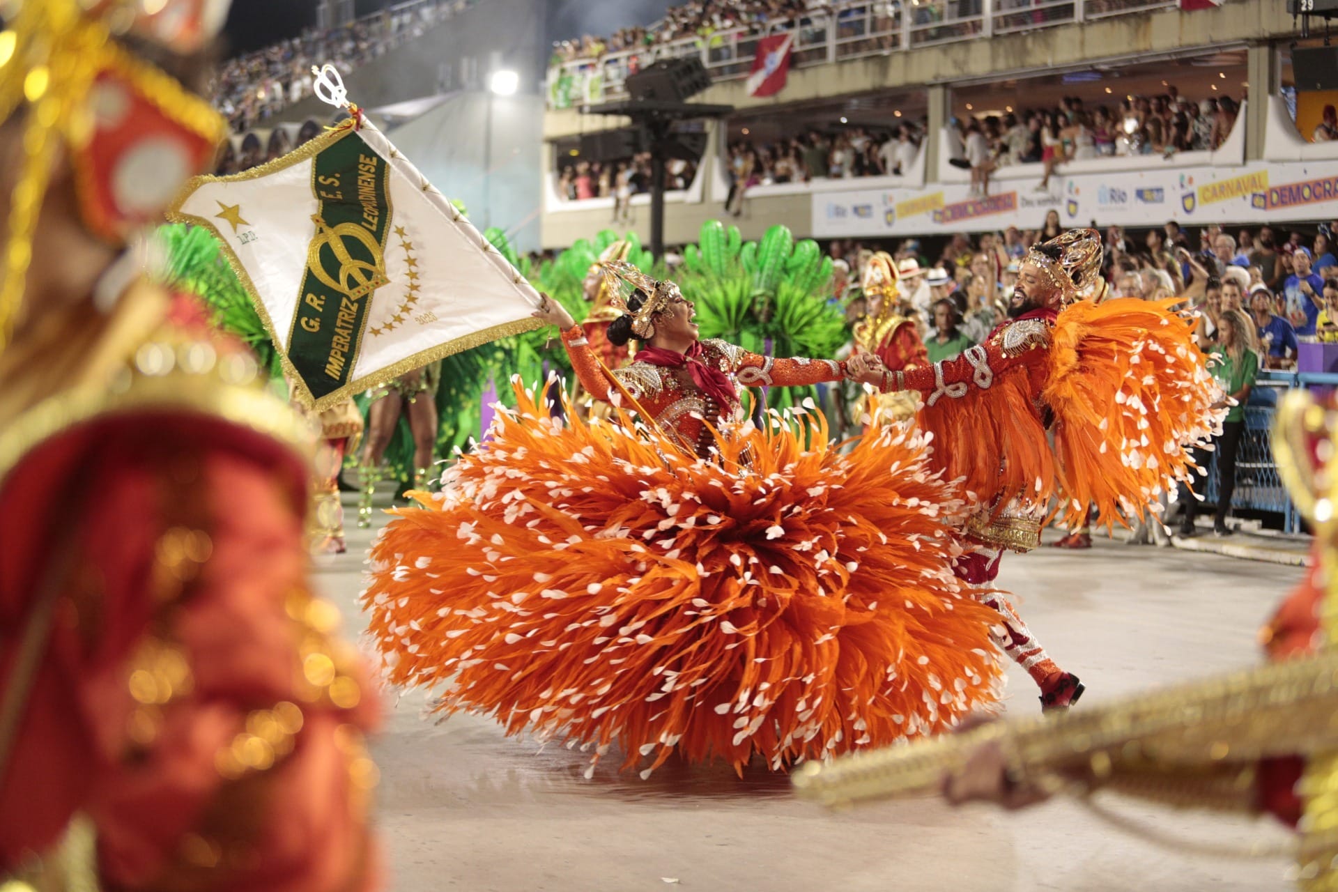 Campeãs do Carnaval do Rio de Janeiro: relembre lista histórica de vitórias