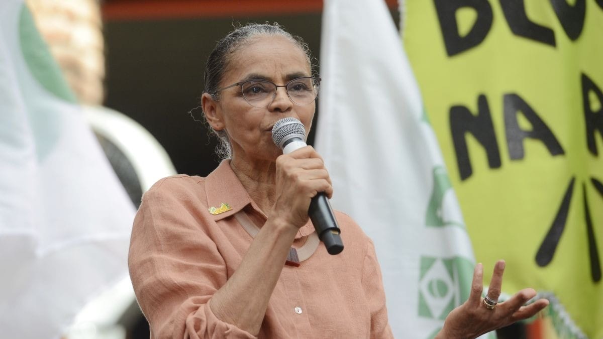 Marina Silva diz que decisão do Ibama sobre Foz do Amazonas foi 'técnica'