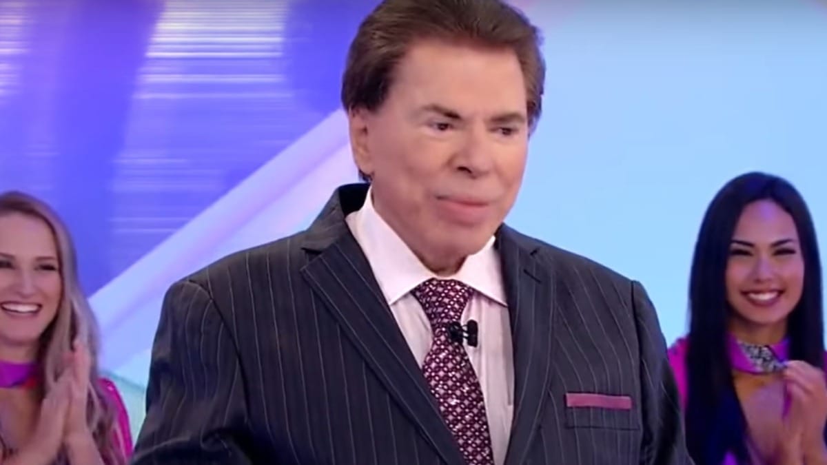 Silvio Santos é filiado ao PT após ter dados vazados, diz assessoria