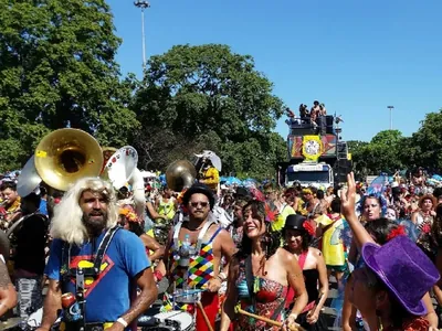 Carnaval 2023 em SP: Veja a programação dos blocos neste sábado (25)