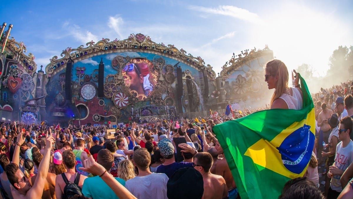 Tomorrowland Brasil anuncia line-up com Alok, Zerb, Alesso e mais