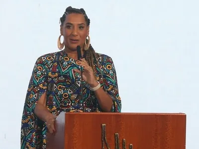 Anielle Franco rebate Silvio Almeida após ex-ministro negar assédio: 'Estratégia repulsiva'