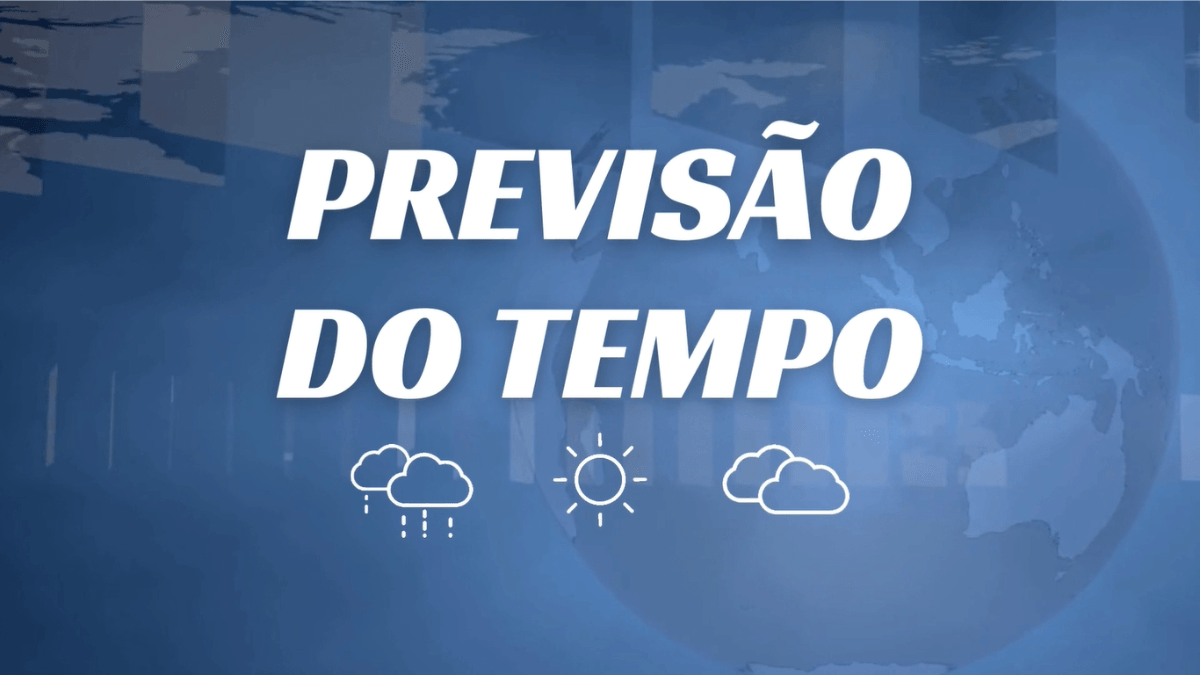 Confira a previsão do tempo para essa sexta-feira (25) no Vale do Paraíba