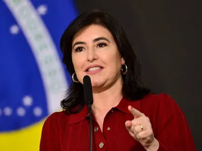 Simone Tebet anuncia que vai disputar o Senado por São Paulo