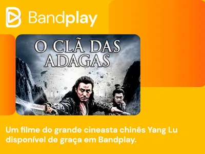 Indicado ao Oscar da Ásia, O Clã das Adagas estreia no Bandplay