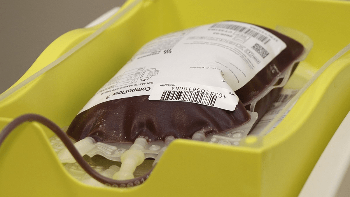 Doação de sangue: estoques caem no inverno e colocam pacientes em risco
