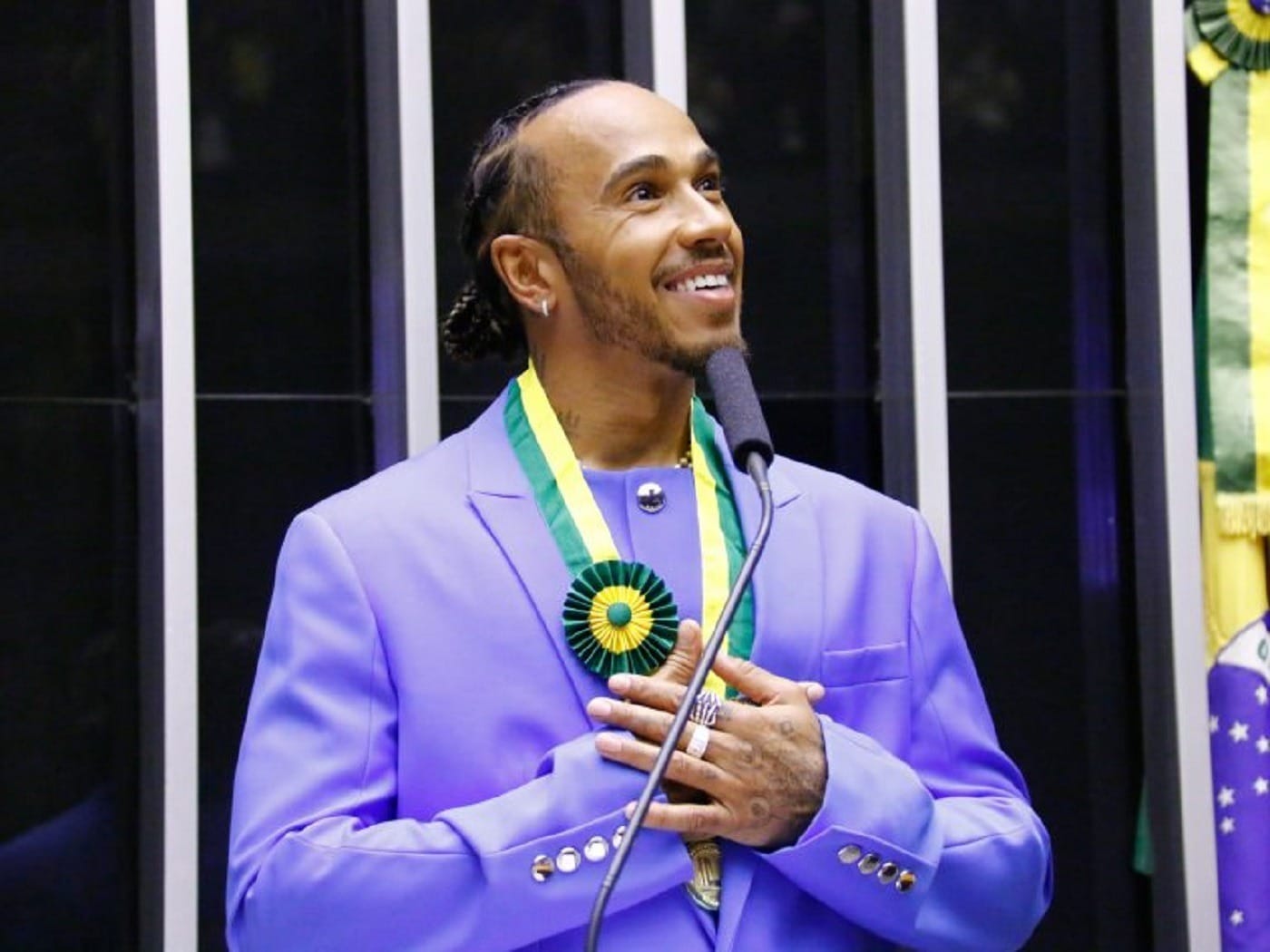Lewis Hamilton é brasileiro? Saiba o que é ser cidadão honorário