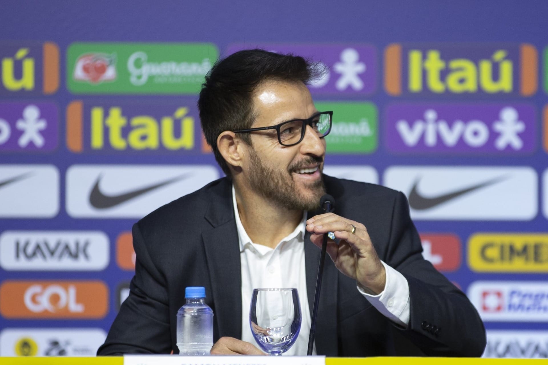 Com Veiga e Rony, Seleção é convocada para amistoso contra Marrocos; veja lista