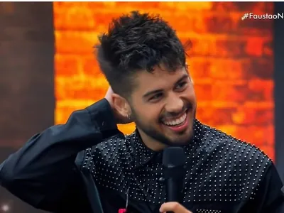 Zé Felipe fala da dificuldade em conciliar shows e criação dos filhos