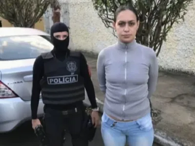 Elektra e Marcola de Saia: o que se sabe sobre a prisão da “majestade” do PCC