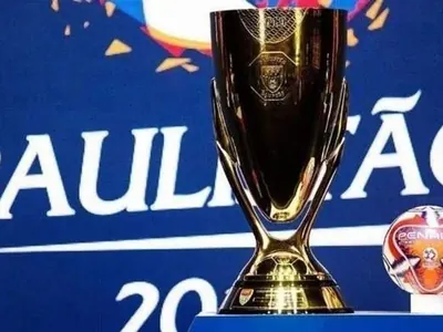 Federação divulga arbitragem para quartas de final do Paulistão; veja