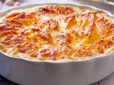 Batata gratinada: receita francesa é fácil de fazer; Carole Crema ensina