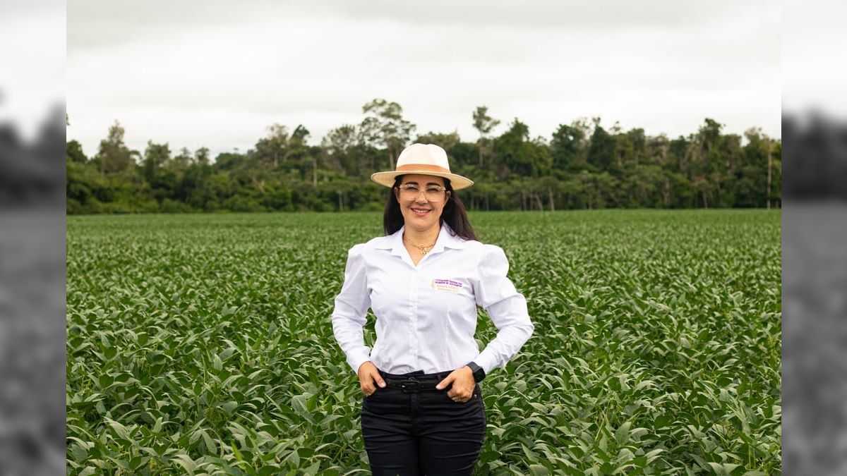 Pesquisa aponta que seis milhões de mulheres trabalham no agro