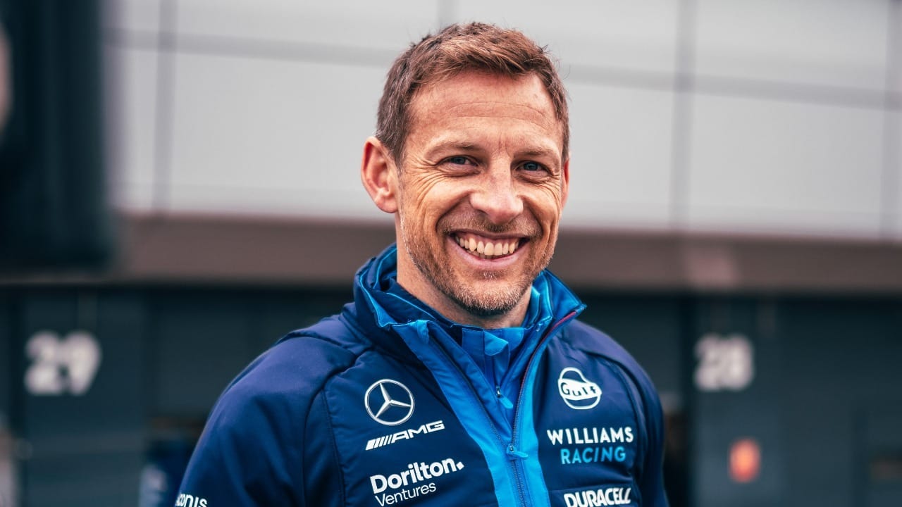 Button esteve no radar entre 2013 e 2014 (Imagem: Williams Racing)