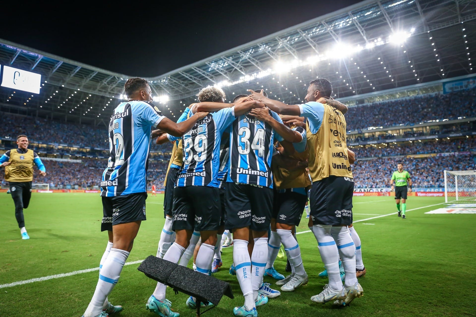 Grêmio x Ferroviário: onde assistir, horário e mais informações