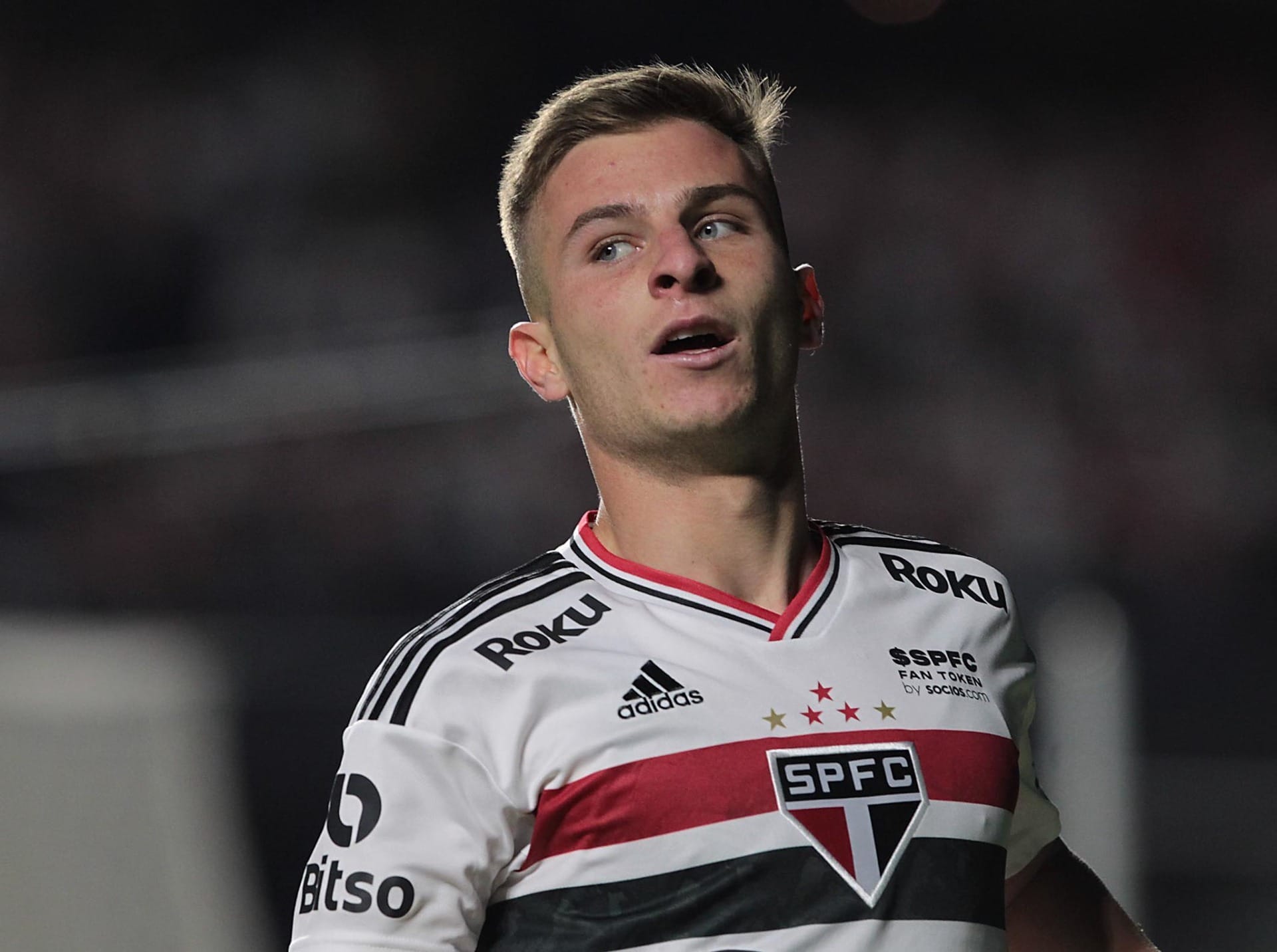 Destaque do River, Galoppo já se lesionou no Allianz e criticou Palmeiras