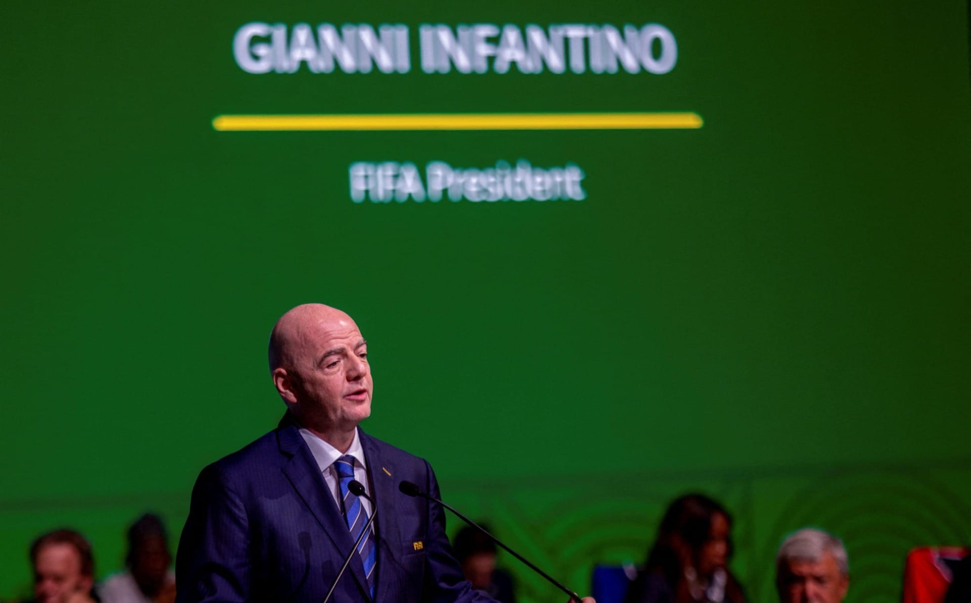 Fifa estuda realizar Copa do Mundo com 64 seleções em 2030 para celebrar os 100 anos do torneio