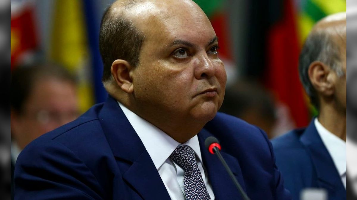 André Mendonça libera Ibaneis de comparecer à CPI do Crime Organizado