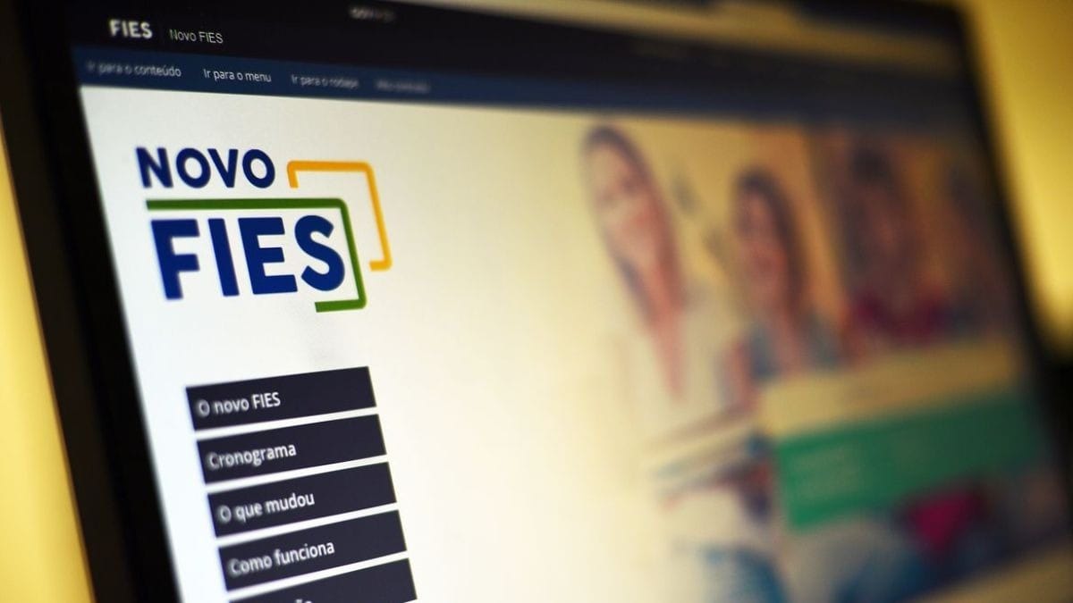 Inscrições para vagas remanescentes do Fies começam nesta quinta-feira