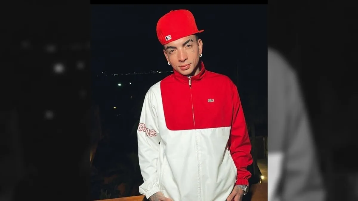MC Guimê | Crédito: Reprodução/Instagram