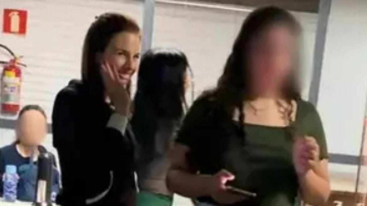 Suzane Von Richthofen começa a estudar biomedicina presencialmente