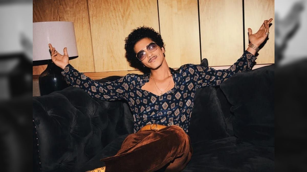 Saiba tudo sobre a suposta dívida milionária de Bruno Mars com apostas