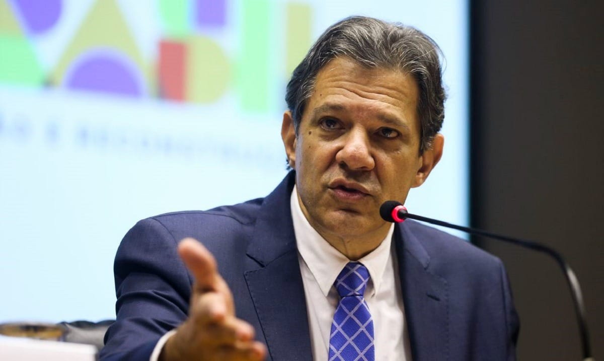 PT anuncia pré-candidatura de Fernando Haddad ao Governo de SP