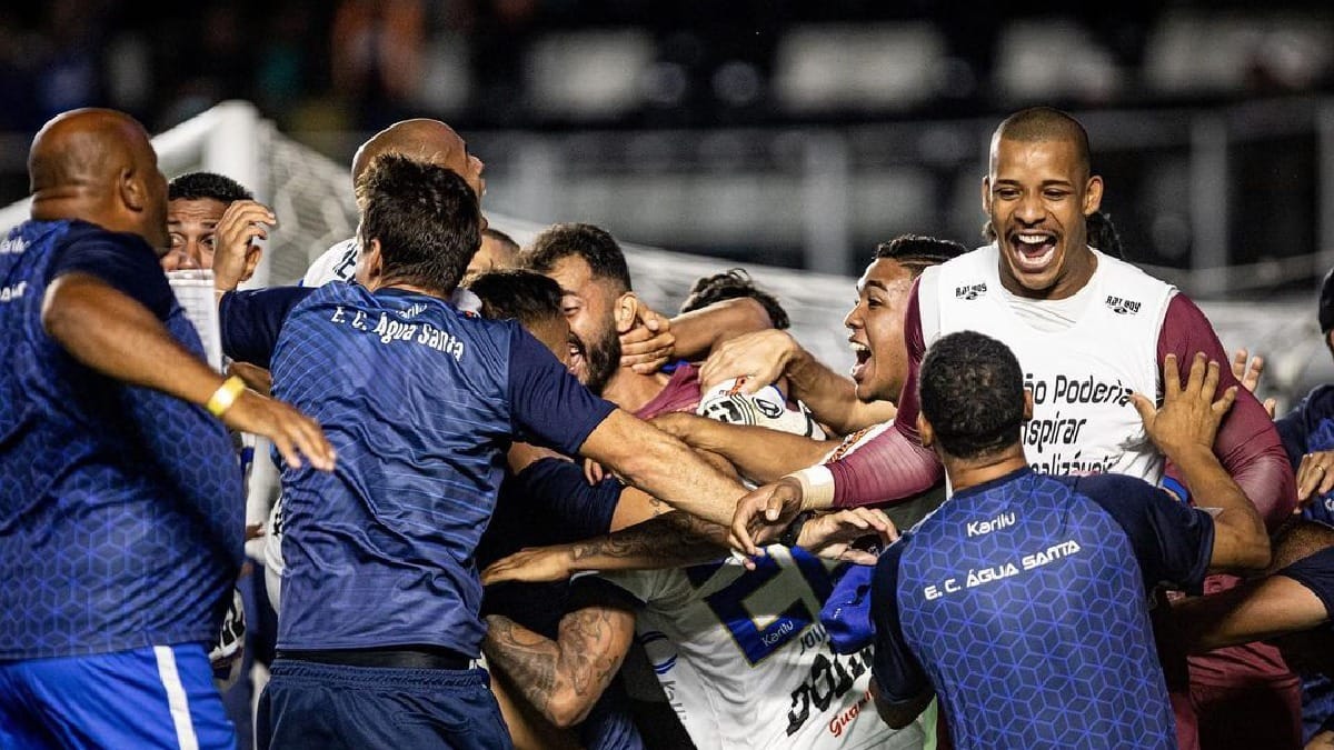 Presidente banca Água Santa completo e explica como escolherá estádio da final