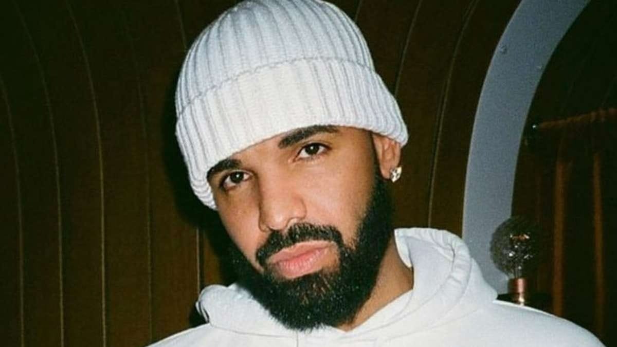 Drake perde R$ 7,5 mi ao apostar na vitória da Argentina sobre a Espanha