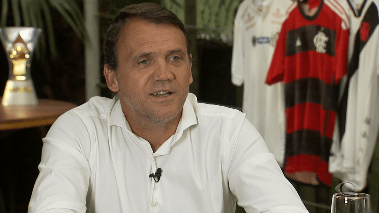 Petkovic revela como gol de falta pelo Flamengo contra Vasco quase não aconteceu