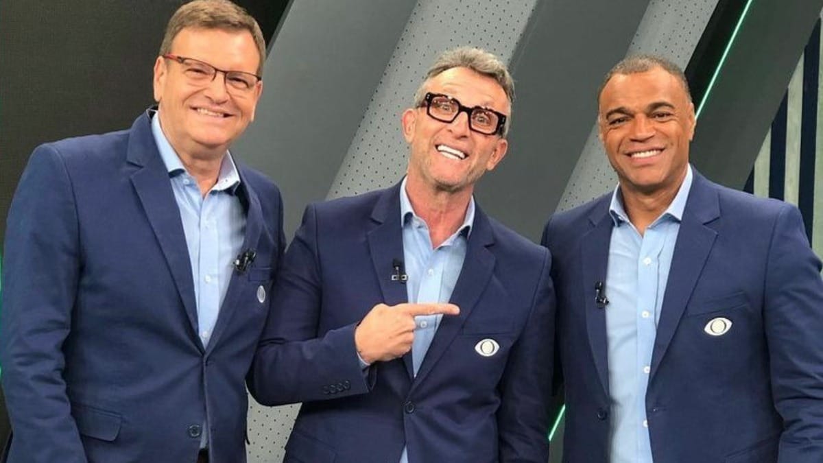 Quem vai ser o novo técnico da Seleção? Neto e Denílson debatem